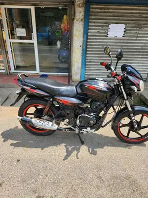 Bajaj Discover 135 2009 Motorbike (Used)