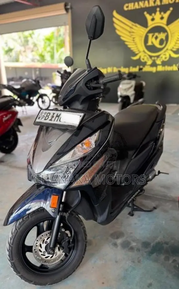Honda Grazia 2020 Motorbike (Used)