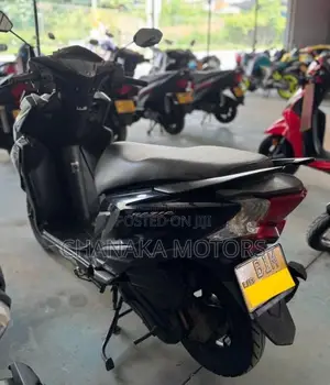 Honda Grazia 2020 Motorbike (Used)