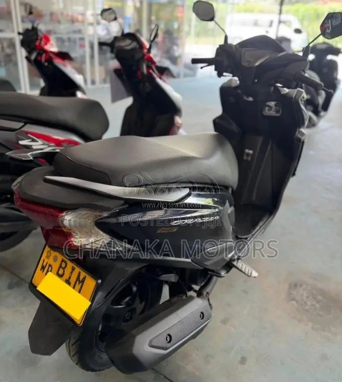 Honda Grazia 2020 Motorbike (Used)