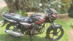 Bajaj Discover 100 2011 Motorbike (Used)