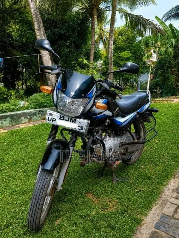 Bajaj CT-100 2025 Motorbike (Used)