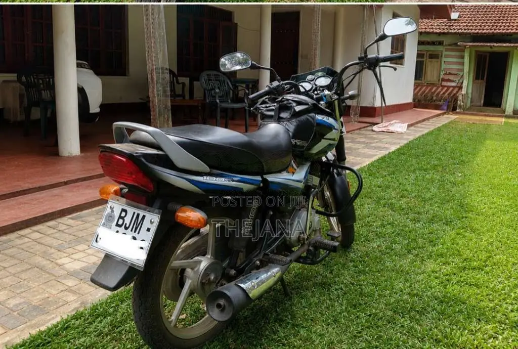 Bajaj CT-100 2025 Motorbike (Used)