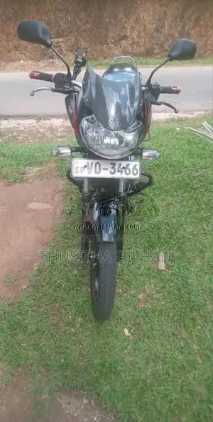 Bajaj Discover 100 2011 Motorbike (Used)