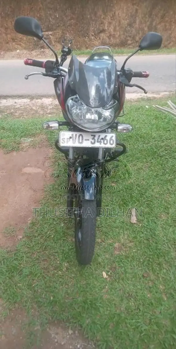Bajaj Discover 100 2011 Motorbike (Used)