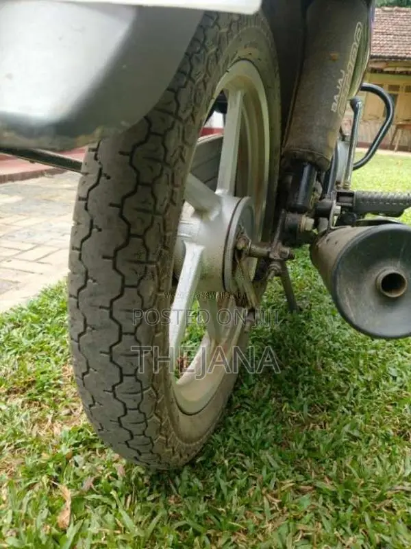 Bajaj CT-100 2025 Motorbike (Used)