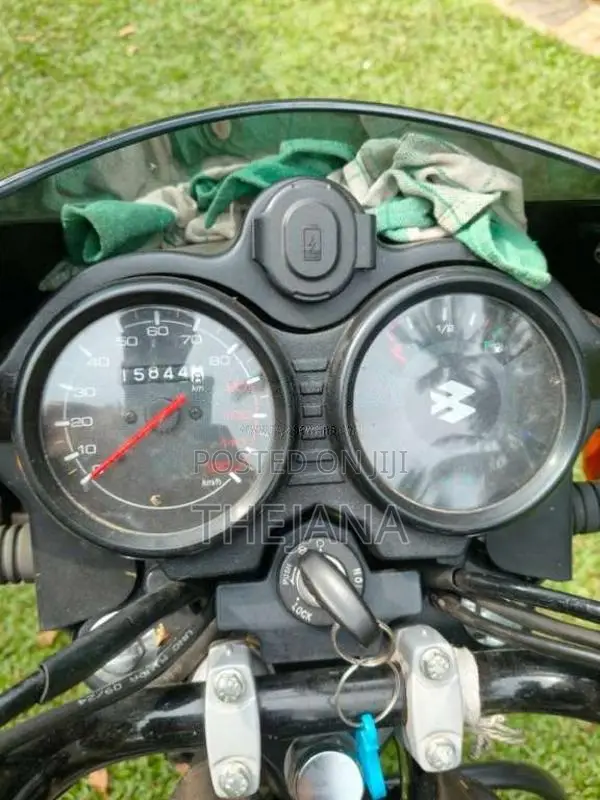 Bajaj CT-100 2025 Motorbike (Used)