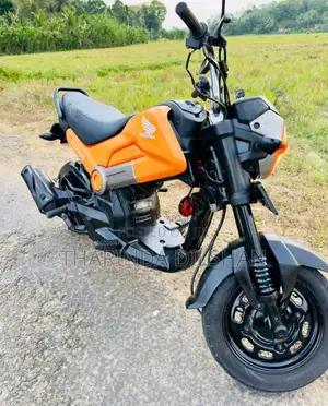 Honda Navi 2017 Motorbike (Used)