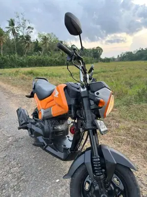Honda Navi 2017 Motorbike (Used)