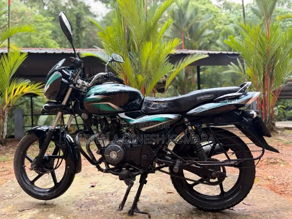 Bajaj Discover 100 2011 Motorbike (Used)