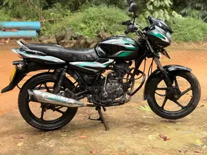 Bajaj Discover 100 2011 Motorbike (Used)