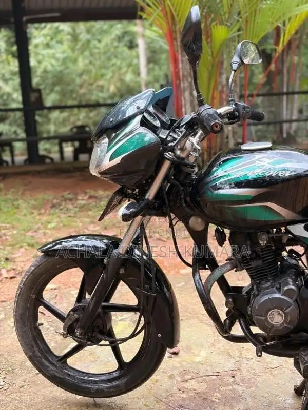 Bajaj Discover 100 2011 Motorbike (Used)