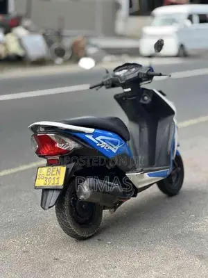 Honda Dio 2016 Motorbike (Used)
