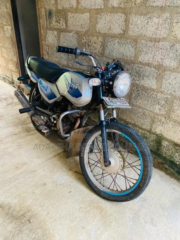 TVS Victor GL 2003 Motorbike (Used)
