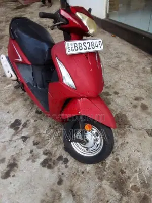 Hero Pleasure 2014 Motorbike (Used)