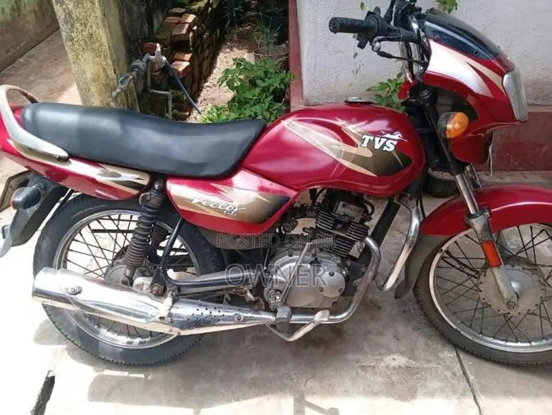 TVS Victor GL 2005 Motorbike (Used)