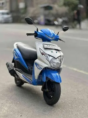 Honda Dio 2016 Motorbike (Used)