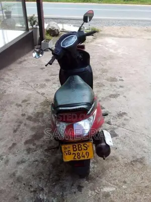 Hero Pleasure 2014 Motorbike (Used)