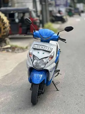 Honda Dio 2016 Motorbike (Used)
