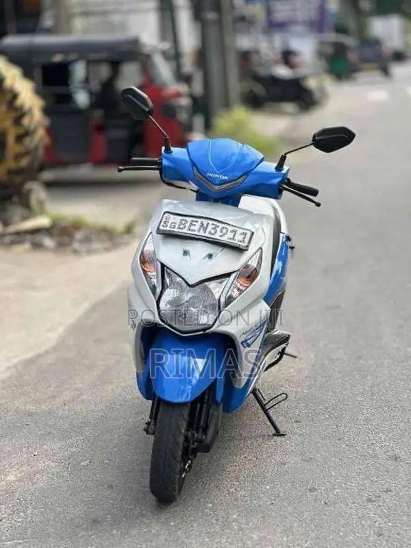 Honda Dio 2016 Motorbike (Used)