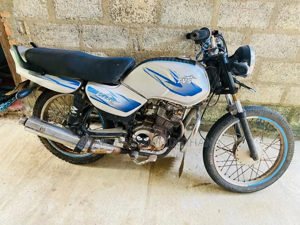 TVS Victor GL 2003 Motorbike (Used)
