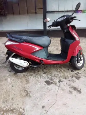 Hero Pleasure 2014 Motorbike (Used)