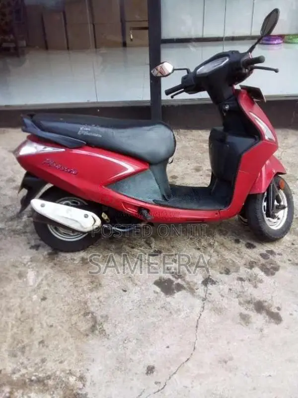 Hero Pleasure 2014 Motorbike (Used)