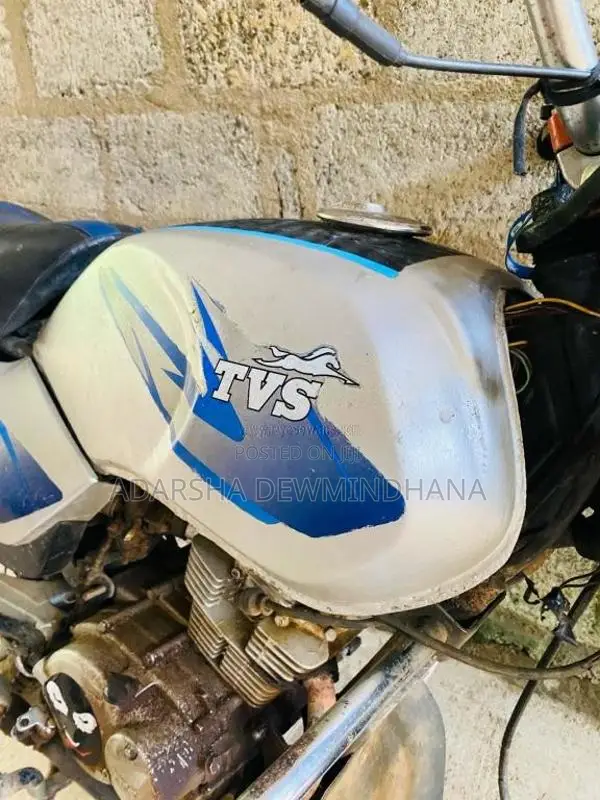 TVS Victor GL 2003 Motorbike (Used)