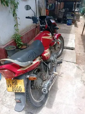 TVS Victor GL 2005 Motorbike (Used)