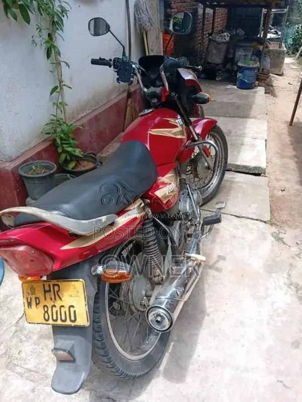 TVS Victor GL 2005 Motorbike (Used)