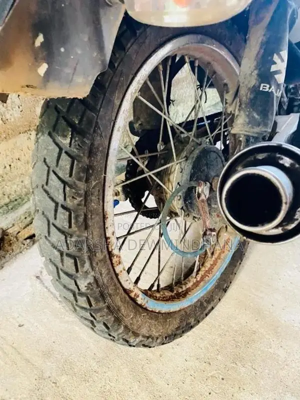 TVS Victor GL 2003 Motorbike (Used)
