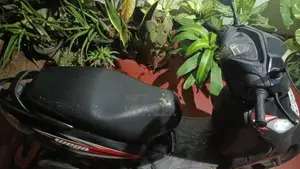 TVS Wego 2015 Motorbike (Used)
