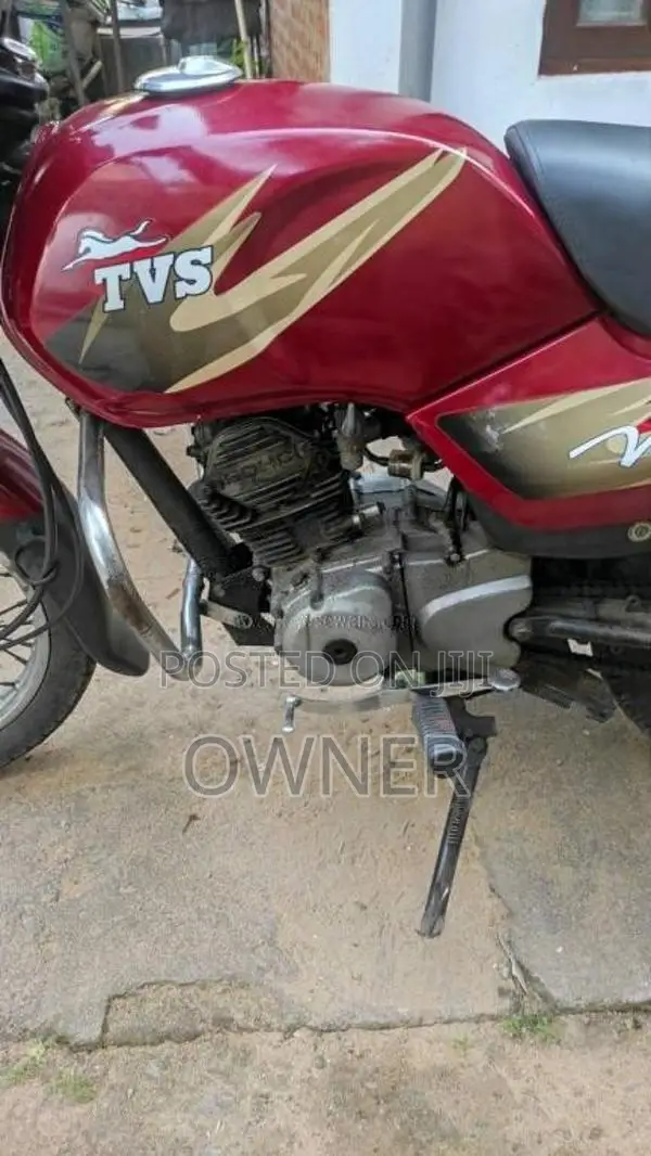 TVS Victor GL 2005 Motorbike (Used)