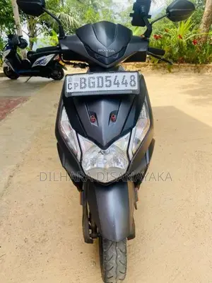 Honda Dio 2018 Motorbike (Used)