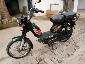 TVS XL 100 2010 Motorbike (Used)