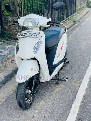 Honda Activa 2014 Motorbike (Used)