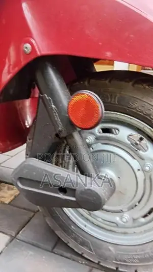 Hero Pleasure 2014 Motorbike (Used)