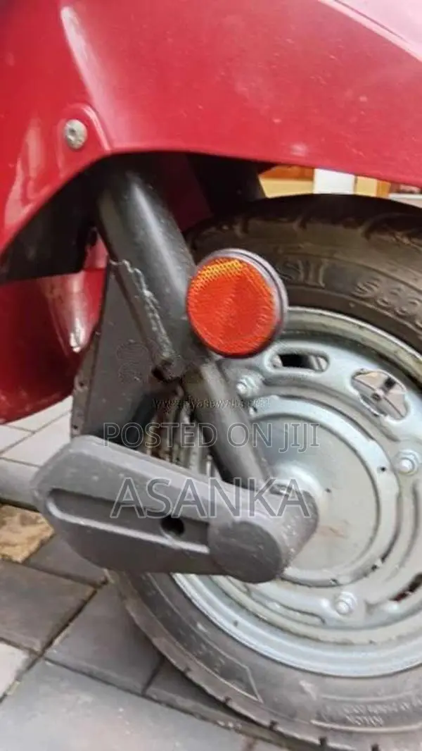 Hero Pleasure 2014 Motorbike (Used)