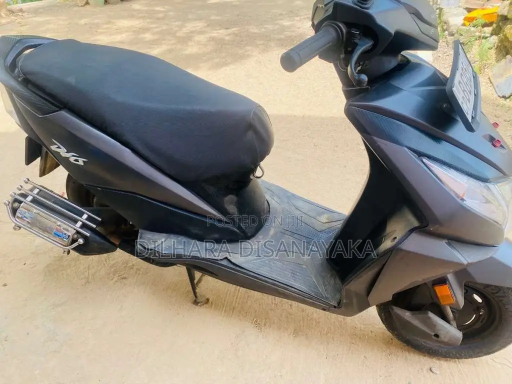 Honda Dio 2018 Motorbike (Used)