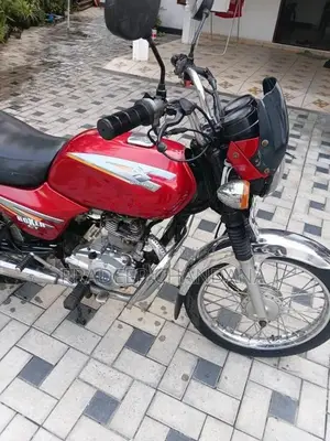 Bajaj Boxer 2000 Motorbike (Used)