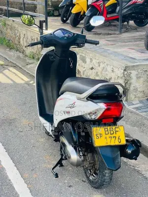 Honda Activa 2014 Motorbike (Used)