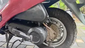 Hero Pleasure 2014 Motorbike (Used)