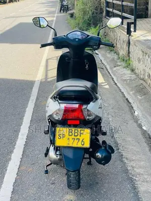 Honda Activa 2014 Motorbike (Used)