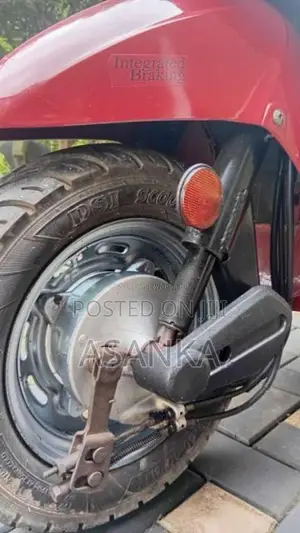 Hero Pleasure 2014 Motorbike (Used)