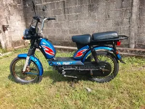 TVS Xl Super 2016 Motorbike (Used)