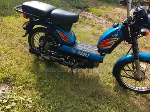 TVS Xl Super 2016 Motorbike (Used)