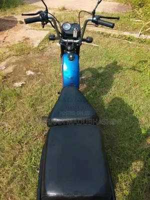 TVS Xl Super 2016 Motorbike (Used)