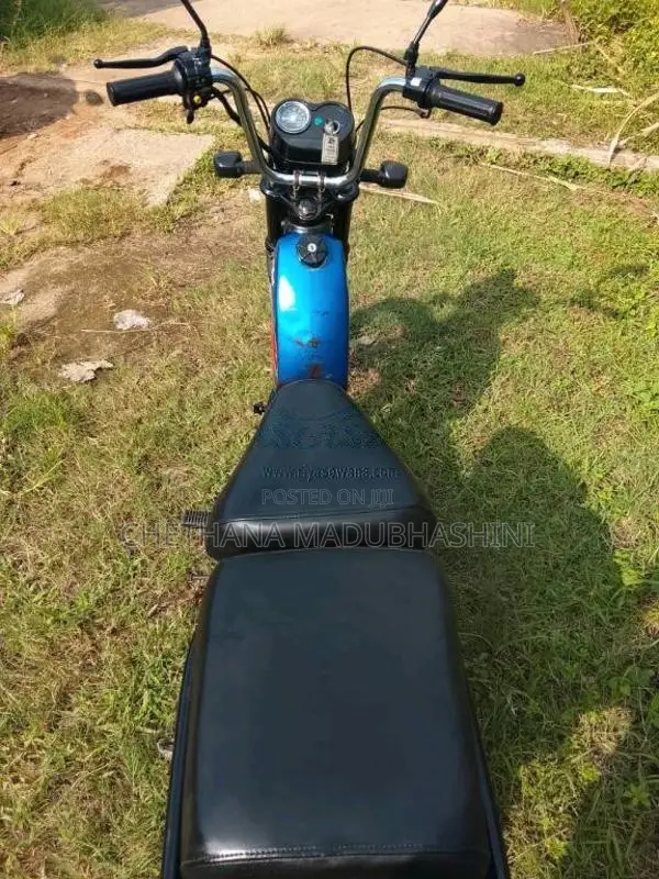 TVS Xl Super 2016 Motorbike (Used)