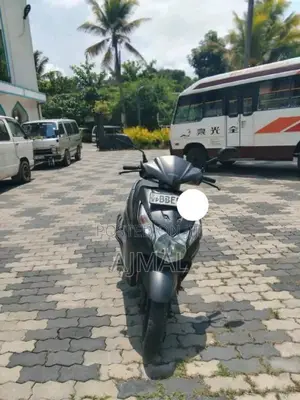 Honda Dio 2014 Motorbike (Used)