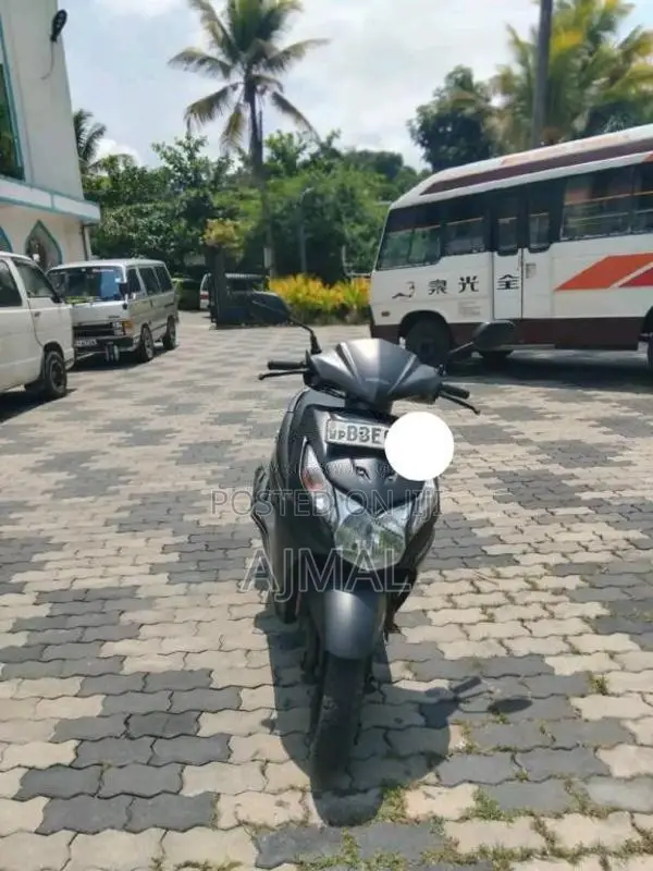 Honda Dio 2014 Motorbike (Used)